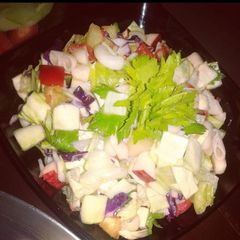 A picture of Macroni Salad.