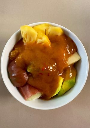 Foto resep RUJAK ACEH by irre_desirre