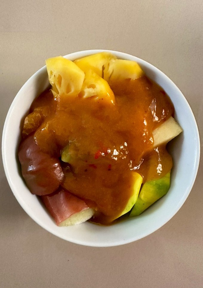 Foto resep RUJAK ACEH by irre_desirre
