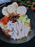 Bubur Ayam Homemade