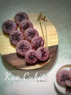 Foto resep Kue Cubit Empuk (No Mixer)