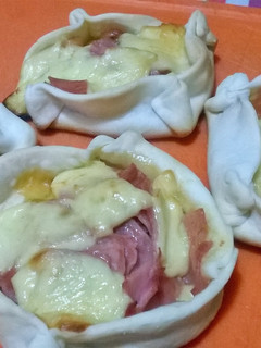 Una foto de Canastitas napolitanas