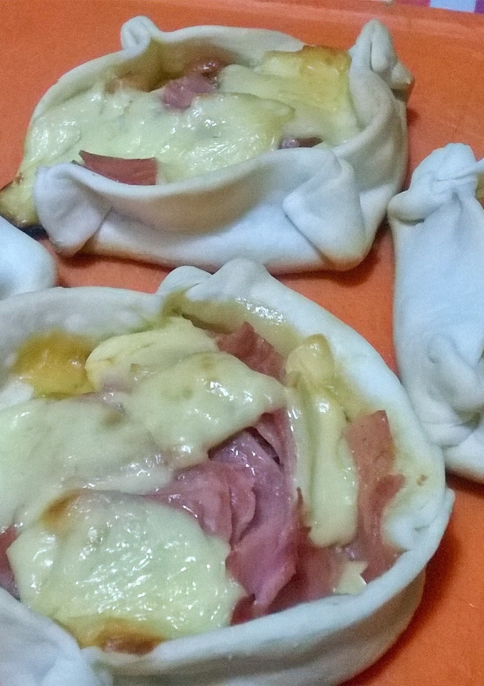 Una foto de Canastitas napolitanas