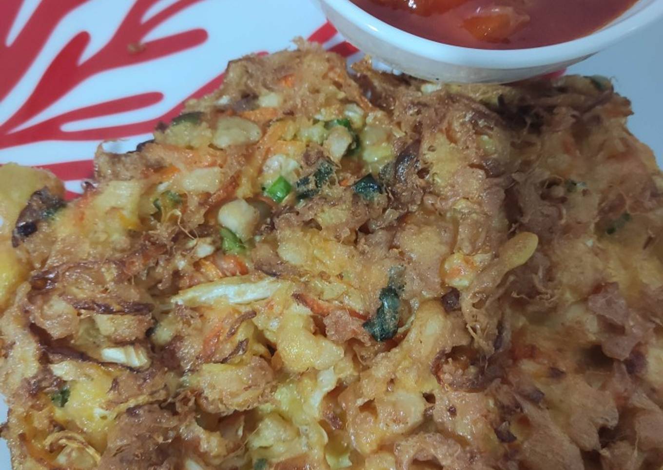 Fuyunghai Ayam Udang