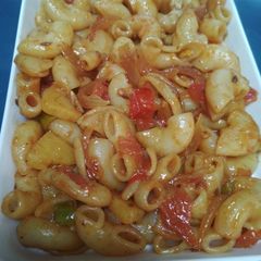 A picture of Macaroni.
