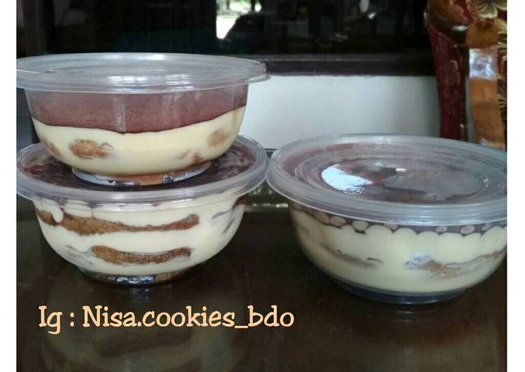 Resep Classic italian dessert 🍰 yang Bikin Ngiler