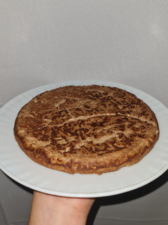 Una foto de Torta de ricotta y chocolate 🍫