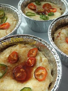 Foto resep Steam telur