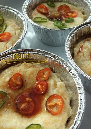 Foto resep Steam telur