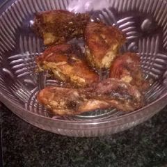 A picture of Fried Chicken.