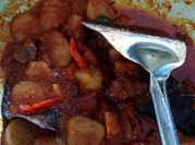 Gambar oseng jando mercon