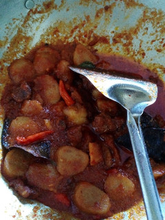 Foto resep Oseng mercon Tetelan Baso sapi