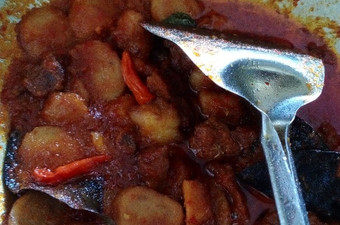 Resep Oseng mercon Tetelan Baso sapi Ekonomis Untuk Jualan