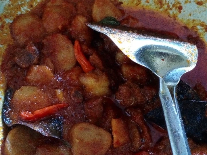 Cara Mudah Membuat Resep Oseng mercon Tetelan Baso sapi yang Menggugah Selera