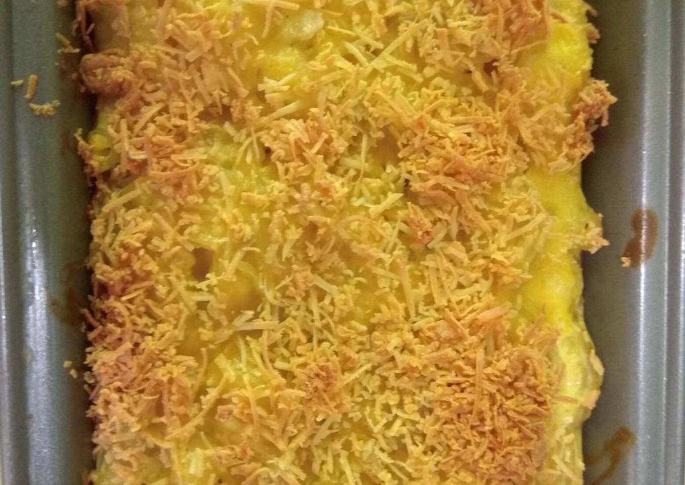 Makaroni Panggang ekonomis