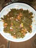 Moringa salad