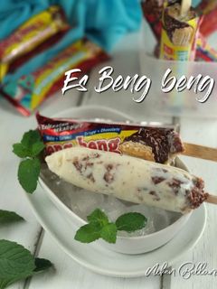 Foto resep Es Beng-beng