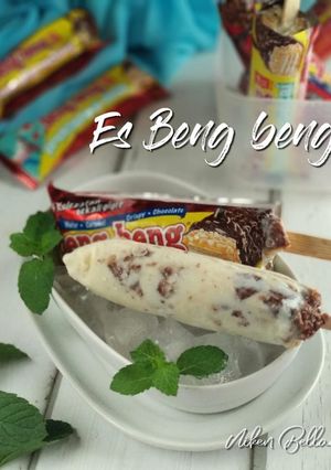 Foto resep Es Beng-beng