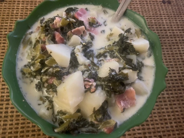 Easy Steps Prepare Recipes Potato soup. 🙂 (hart made). 🙂 the Perfect Appealing.