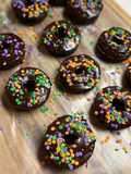 Donuts de Halloween