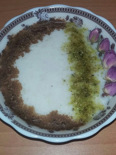 عکسی از دستور شیر برنج