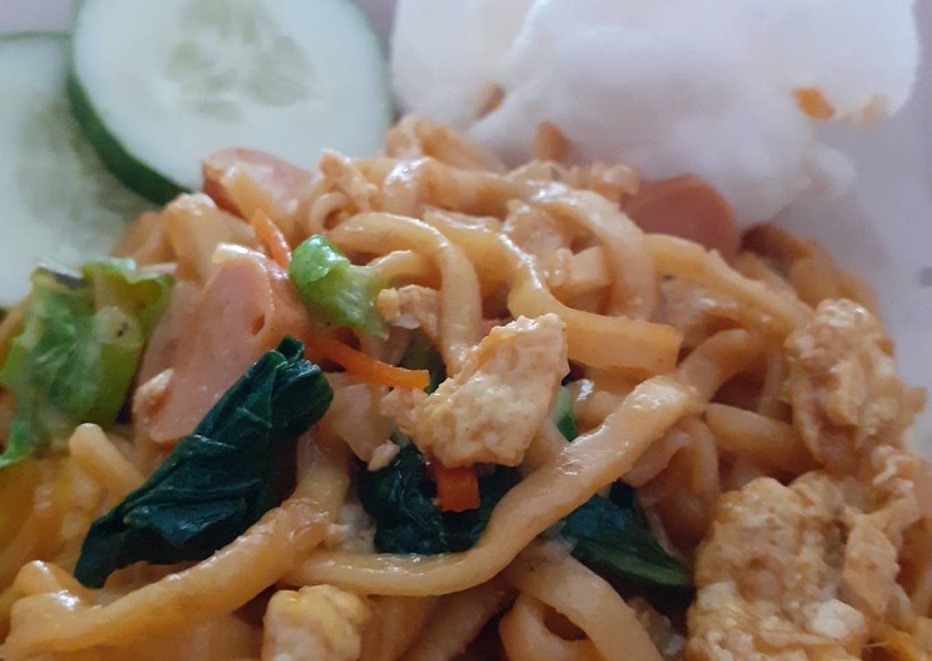 Bakmi Goreng Jawa