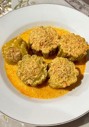 Foto resep Kambu Paria khas Bugis