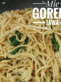 Foto resep Mie Goreng Jawa