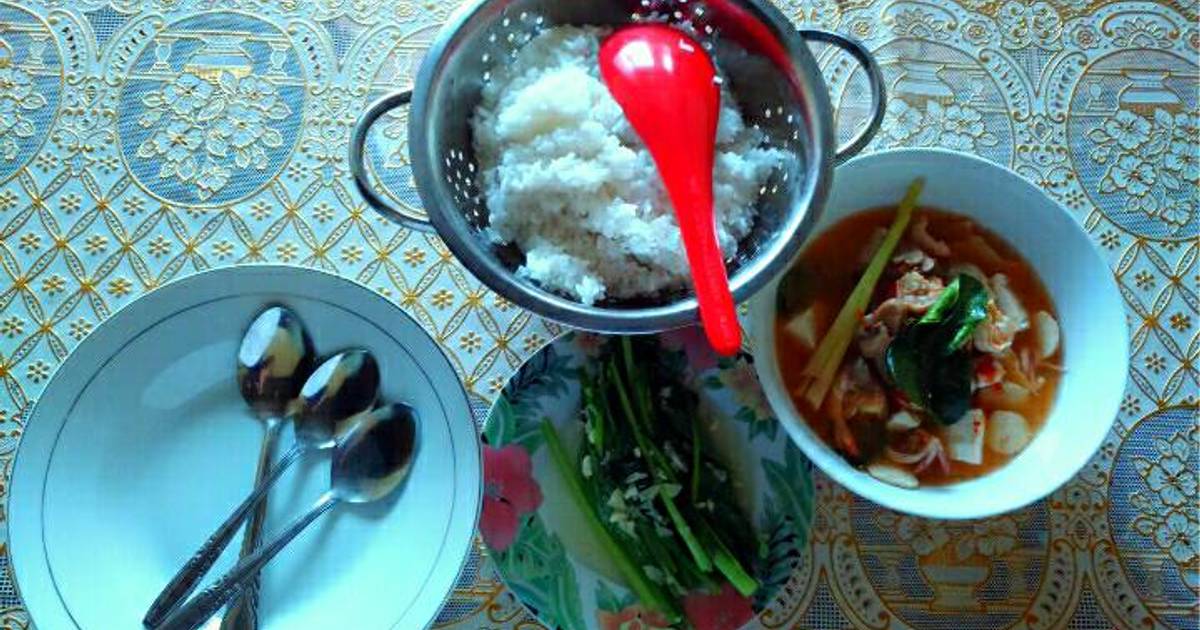  Resep  Tom Yam  Seafood  oleh sintha chaniago Cookpad 