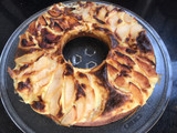 Rosca de Pascuas sin harina, sin azúcar