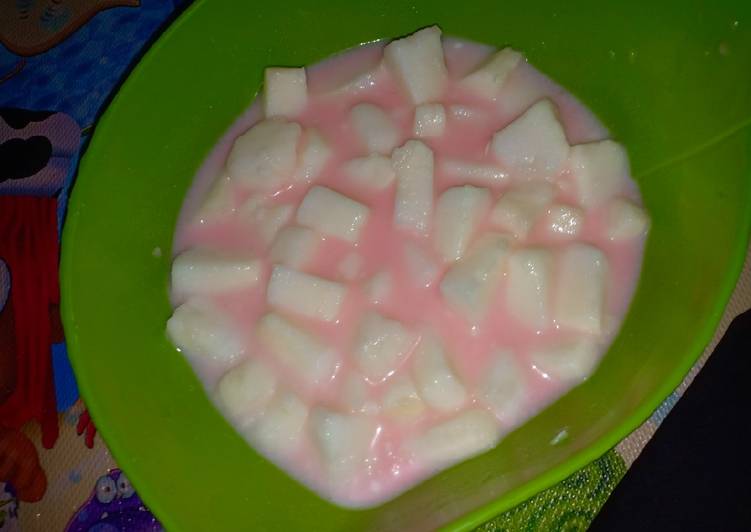 Bagaimana Menyiapkan Timun suri, Sempurna