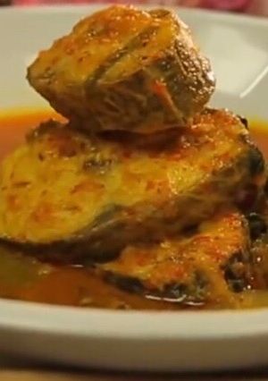 Foto resep Sup Ikan Tenggiri Belimbing Wuluh