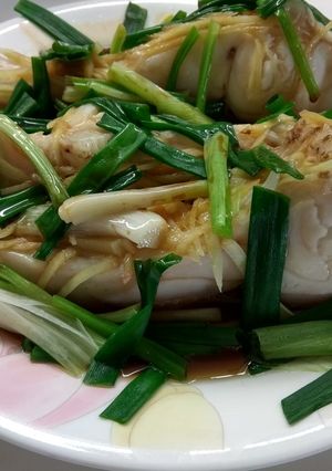 Foto resep Ikan kukus