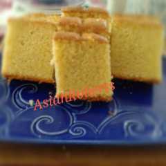 Sponge cake রেসিপির প্রধান ছবি
