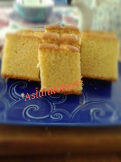 Foto resep Sponge cake