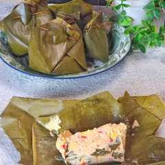 Foto resep 642. Botok Tahu