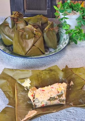 Foto resep 642. Botok Tahu