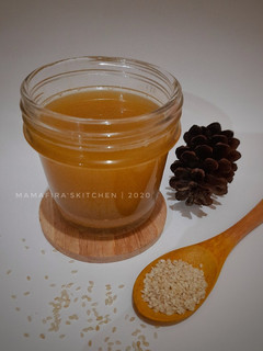 Foto resep Minyak Wijen Homemade