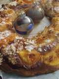 👑 Roscón de Reyes 2025 🤚 by hand 🐫🐫🐫 and nut-free 🐿