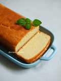 Lemon Butter Cake