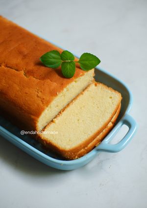 Foto resep Lemon Butter Cake