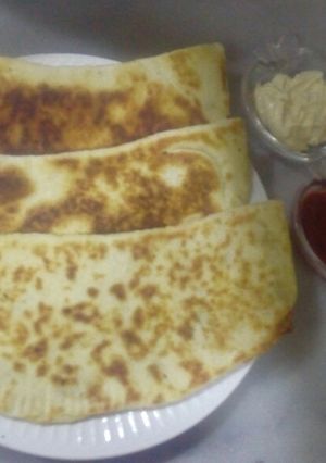 صورة لوصفة كريب تركي بطون