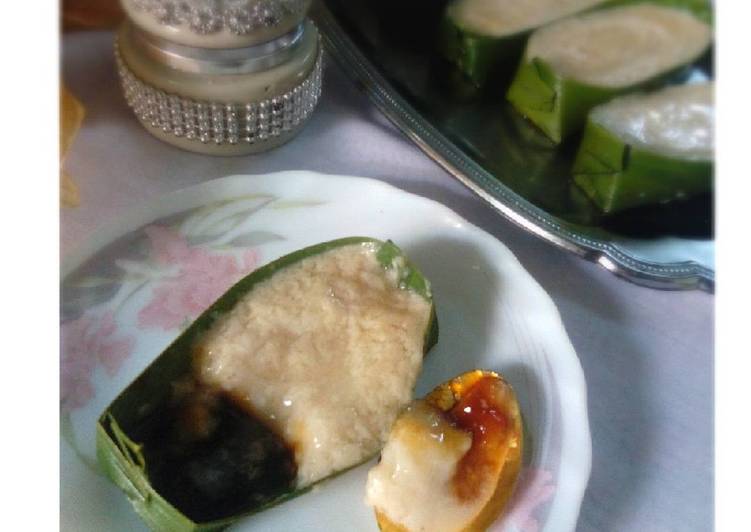 Resep Tetu (gula merah), Enak Banget