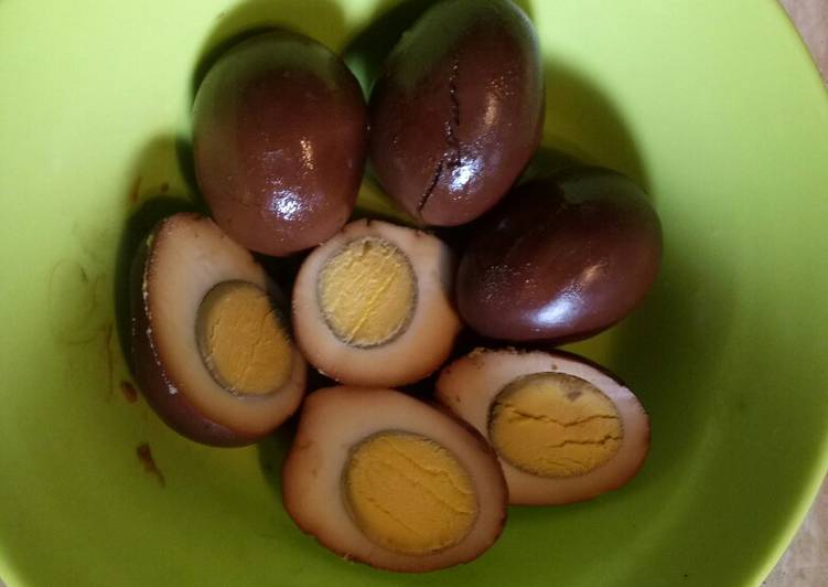 Resep Pindang telor, Sempurna