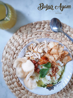 Foto resep Bubur ayam