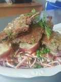 Cuy al panko