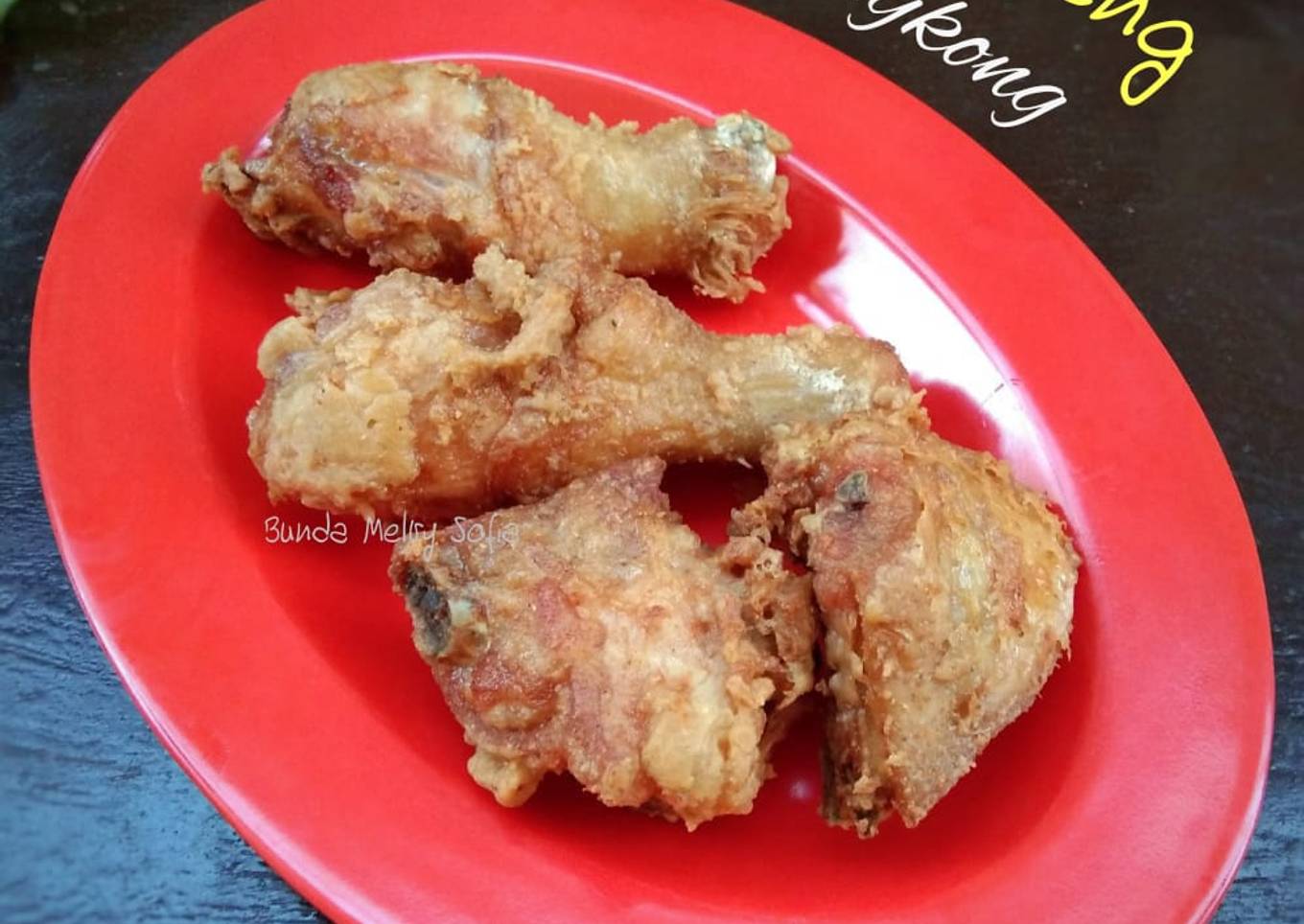 Ayam Goreng Hongkong