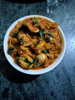 मसाले दार कटहल (Masaledar Kathal recipe in hindi) रेसिपी मुख्य फोटो