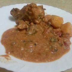 A picture of Vanilla (Sour) Stew # Author Marathon#.