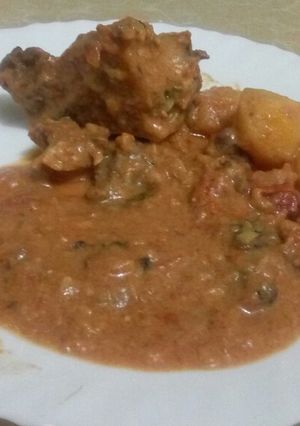 A picture of Vanilla (Sour) Stew # Author Marathon#.